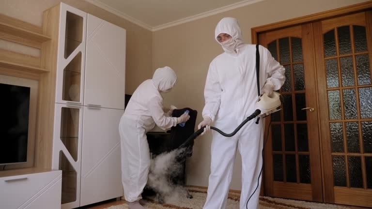 Best Mold Odor Removal Services  in Glenmont, MD